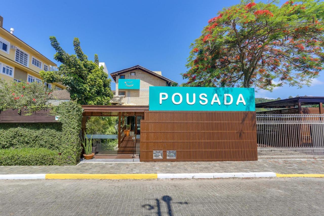 Nova Pousada Dos Chas Флорианополис Экстерьер фото